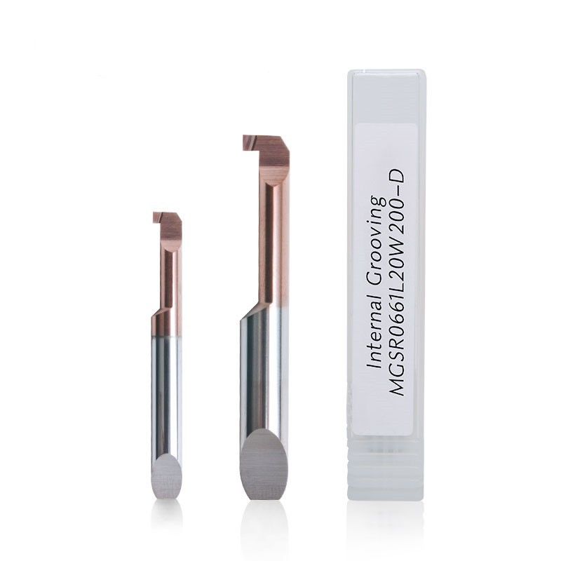 Katı Karbid Küçük Delik Borucu Araç D4-D7 Metal İşleme Çubuğu