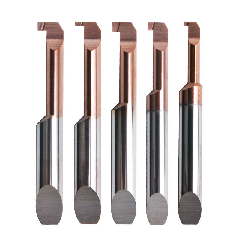 Katı Karbid Küçük Delik Borucu Araç D4-D7 Metal İşleme Çubuğu