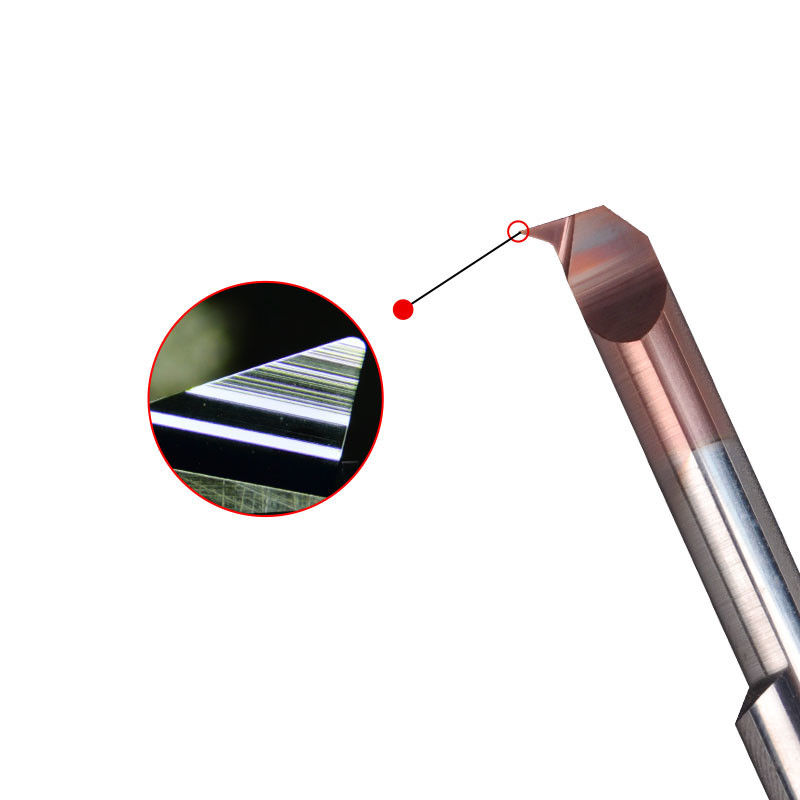 Tungsten Mikro Boring Aracı, CNC Mikro Dönüştürme Makinesi İç Dönüştürme Aracı