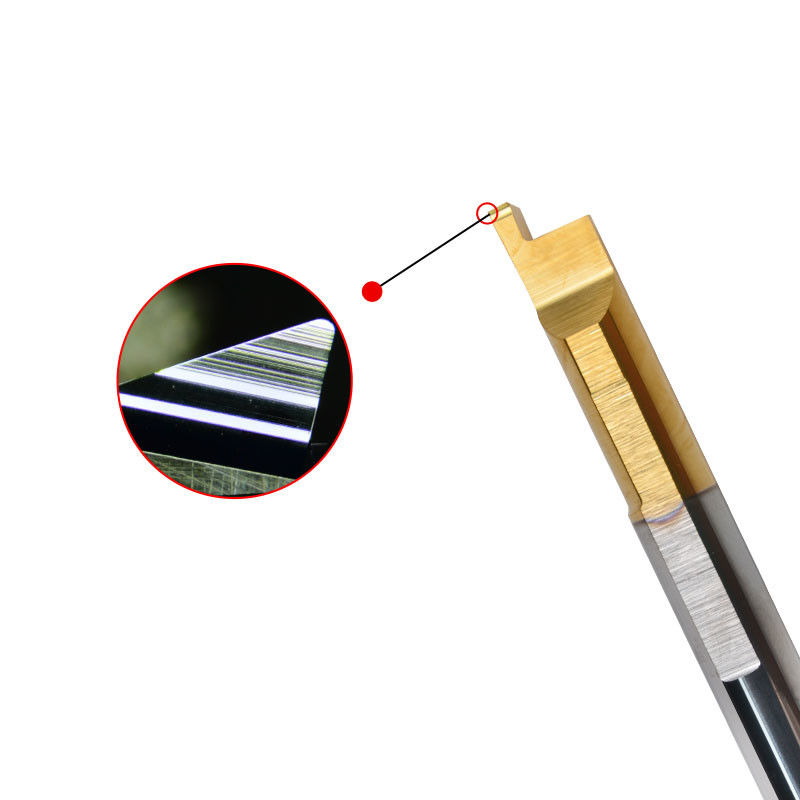 CNC İç Çukur Yüzü Çukurluş Boring Bar Mini Turing Makinesi için Küçük Diametreler