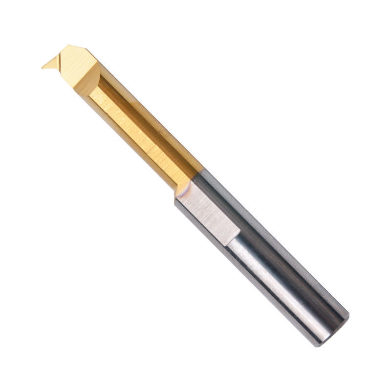 Profilleme Mikro Boring Aracı Mini CNC Dönüştürme Makinesi için Tungsen Karbid Malzemesi