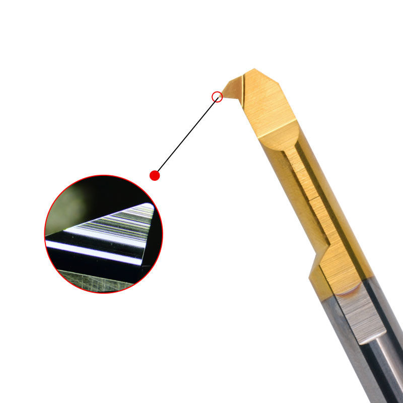 CNC İç Küçük Araç için Katı Tungsten Karbid Boring Aracı A55 A60