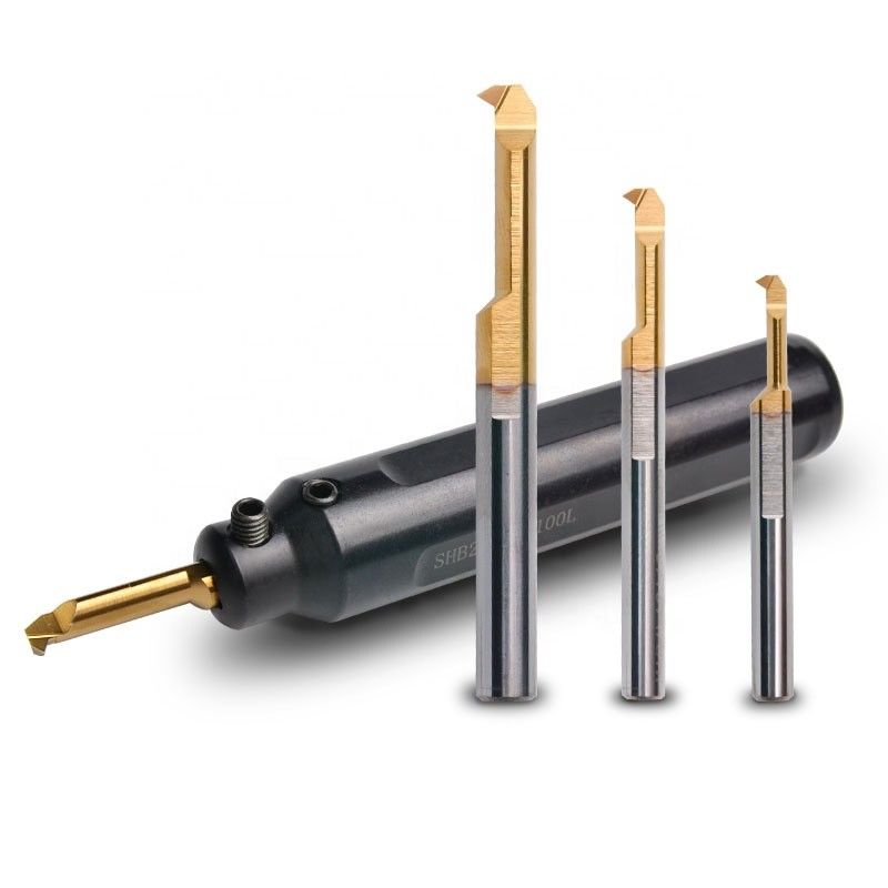 CNC İç Küçük Araç için Katı Tungsten Karbid Boring Aracı A55 A60