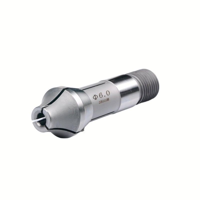 Özelleştirilmiş İsviçre Döviz Dövizleri Tapered Long Nose Guide Bush Round Bore Carbide Lined