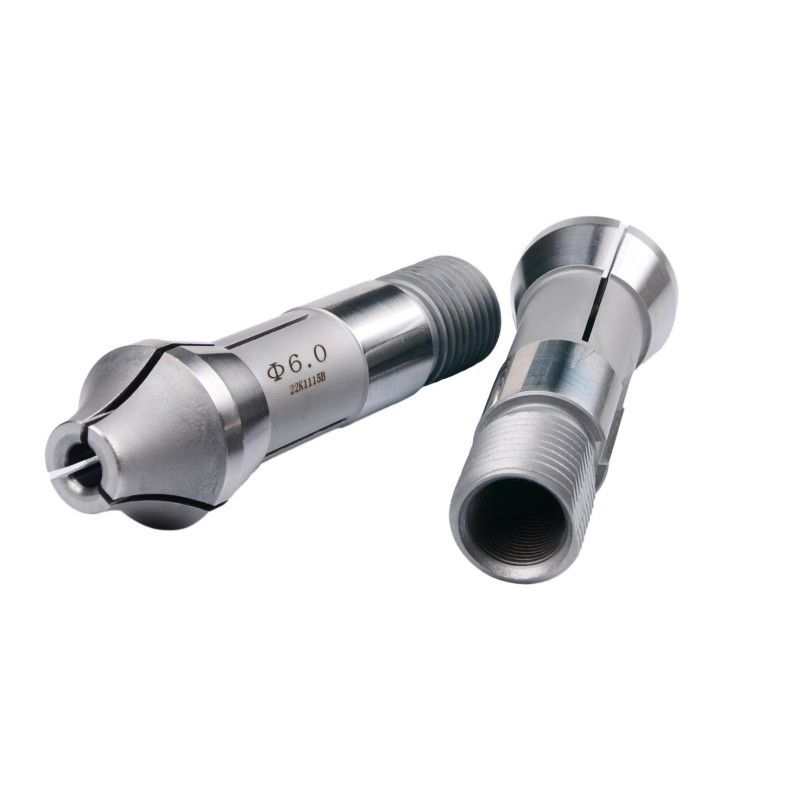 Özelleştirilmiş İsviçre Döviz Dövizleri Tapered Long Nose Guide Bush Round Bore Carbide Lined