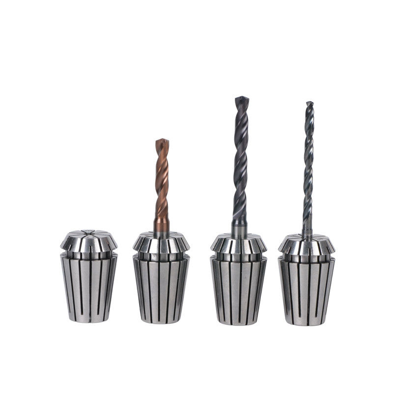 Yüksek hassasiyetli ER20 ER Collet Chuck CNC gravürleme freze makine için