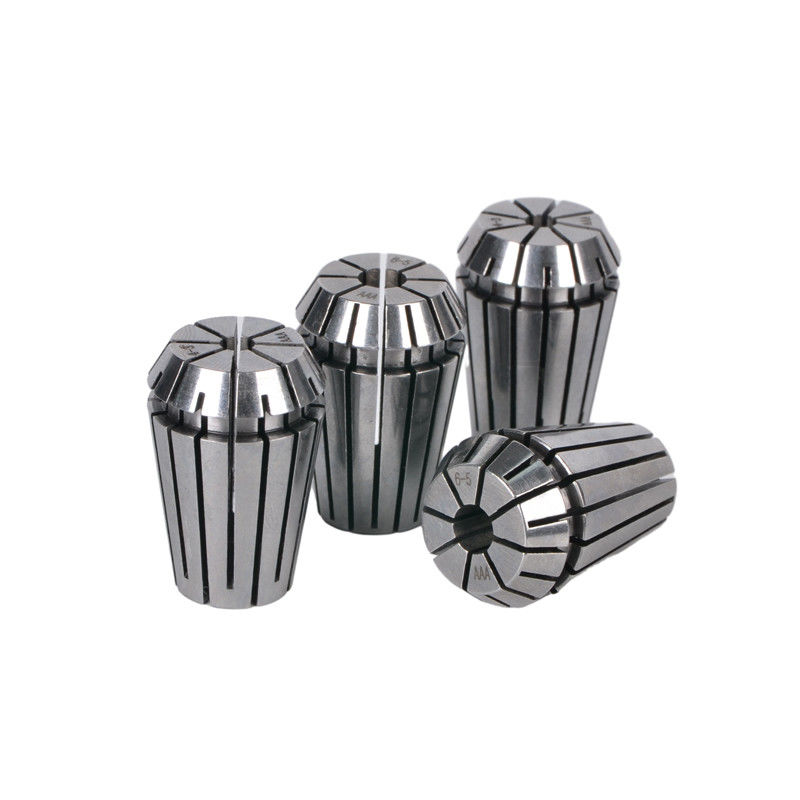 Yüksek hassasiyetli ER20 ER Collet Chuck CNC gravürleme freze makine için