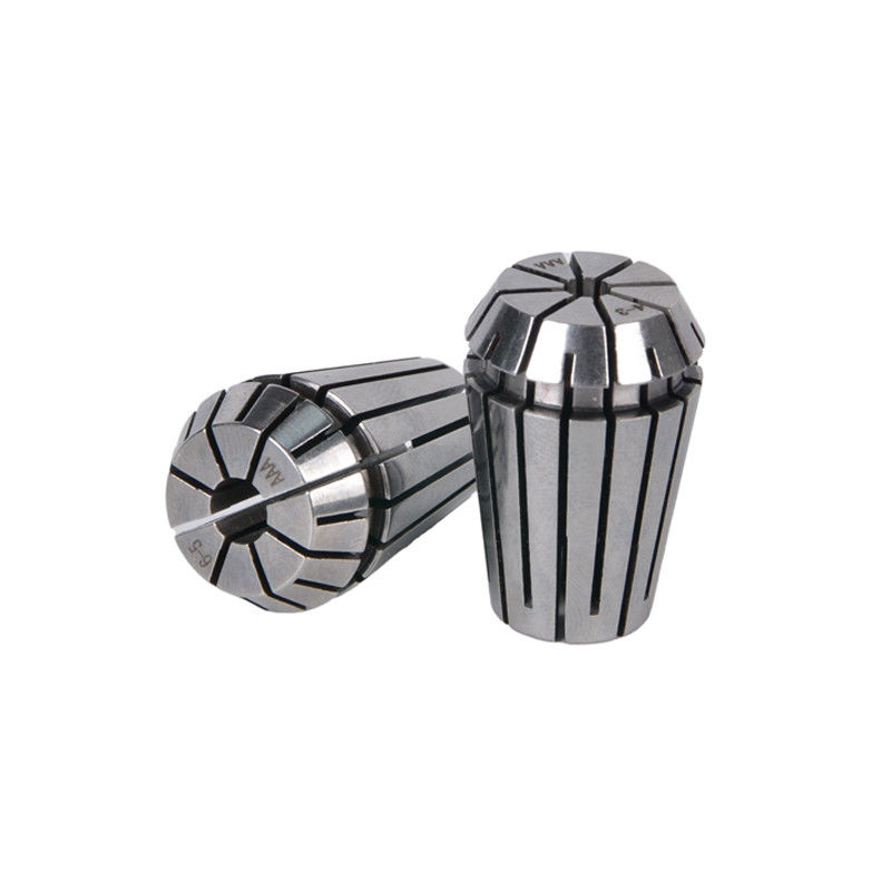 Yüksek hassasiyetli ER20 ER Collet Chuck CNC gravürleme freze makine için