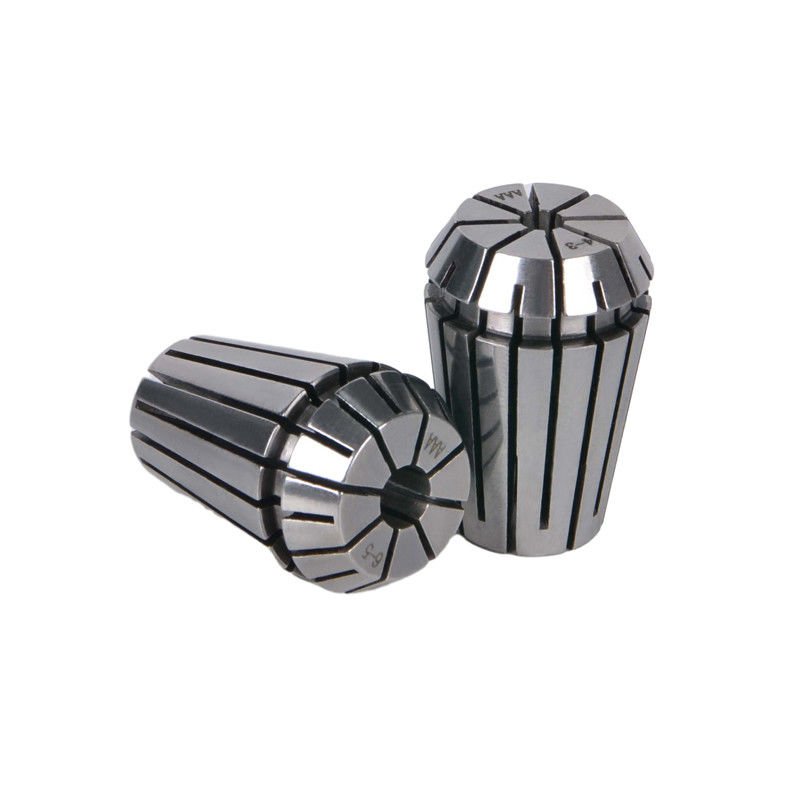 Yüksek hassasiyetli ER20 ER Collet Chuck CNC gravürleme freze makine için
