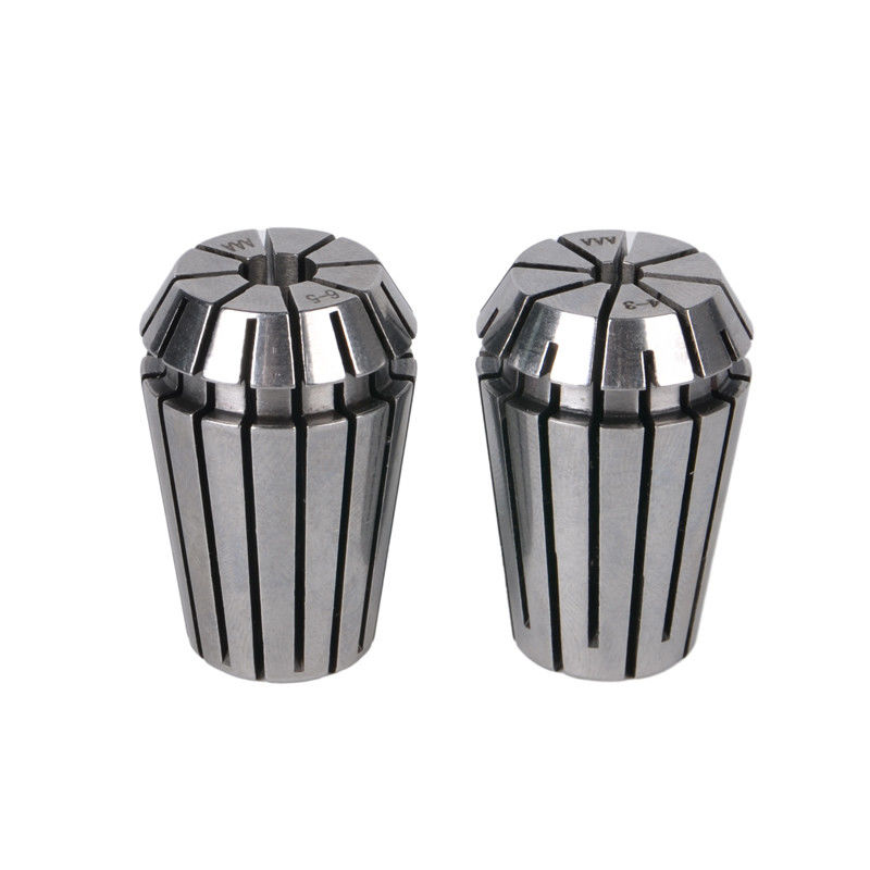 Yüksek hassasiyetli ER20 ER Collet Chuck CNC gravürleme freze makine için
