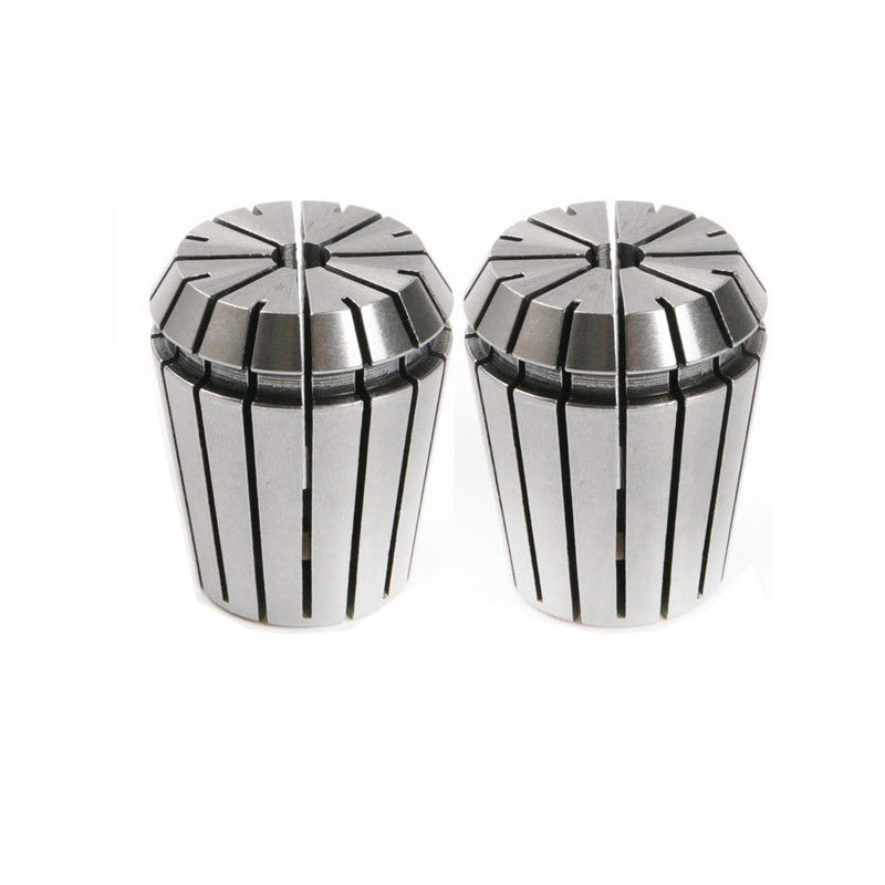 40mm Uzunluk ER Collet Chuck, ER32 CNC freze makine için kollet seti