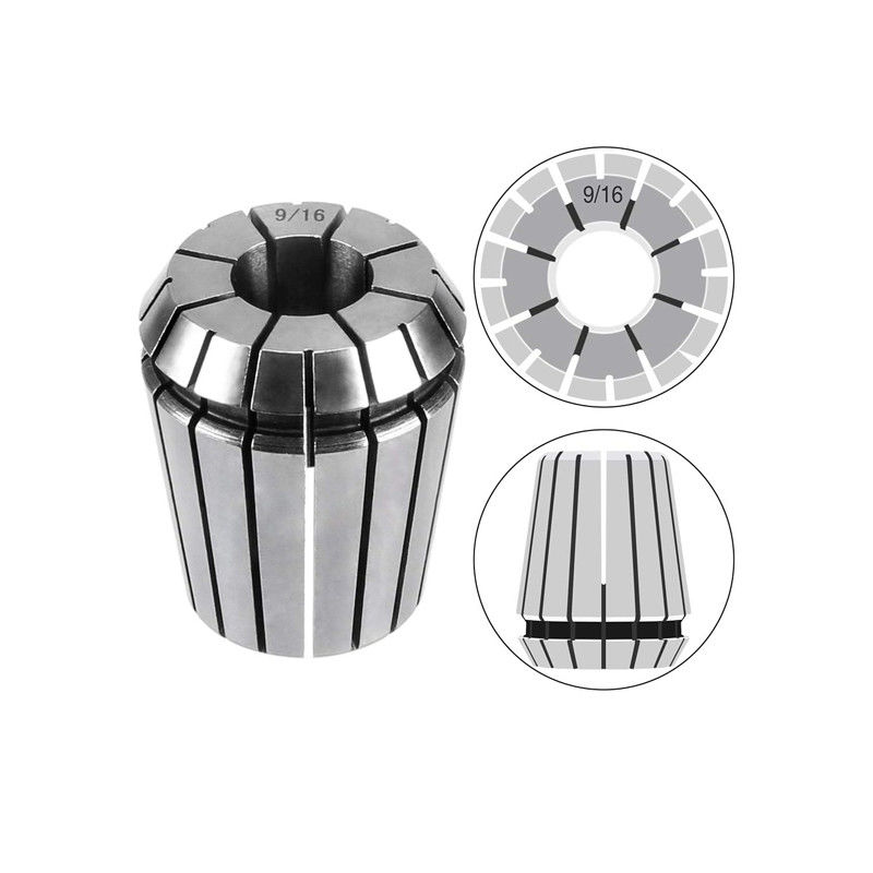 40mm Uzunluk ER Collet Chuck, ER32 CNC freze makine için kollet seti