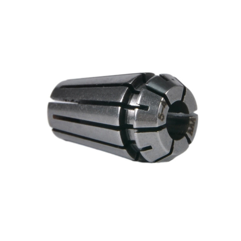 Siyah Oksit ER11 CNC freze makine aracı için yaylı kollu çak 1.0mm-7.0mm