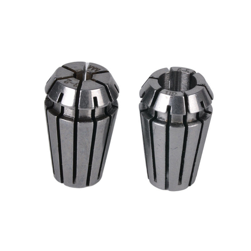 Siyah Oksit ER11 CNC freze makine aracı için yaylı kollu çak 1.0mm-7.0mm