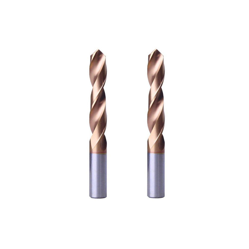 3D 5D CNC Kesme Aracı, Tungsten Karbür Dönüşçü Bitleri 45 Hrc 55 Hrc 60 Hrc