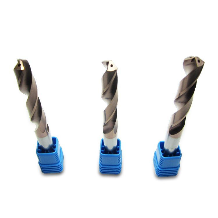3D 5D CNC Kesme Aracı, Tungsten Karbür Dönüşçü Bitleri 45 Hrc 55 Hrc 60 Hrc