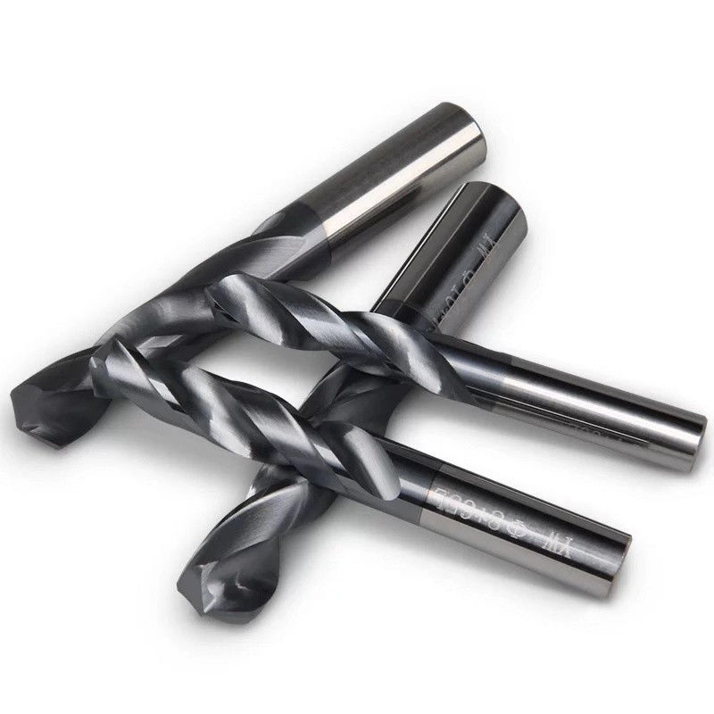 3D 5D CNC Kesme Aracı, Tungsten Karbür Dönüşçü Bitleri 45 Hrc 55 Hrc 60 Hrc