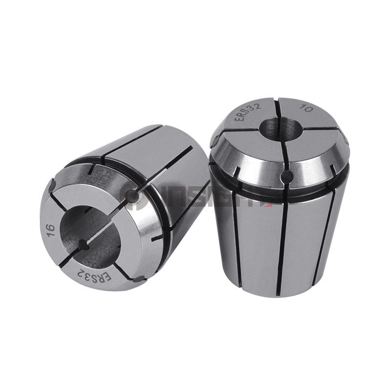 50mm Uzunluk ER Collet Chuck ER11 Boyutlu CNC İşleme için Morse Taper