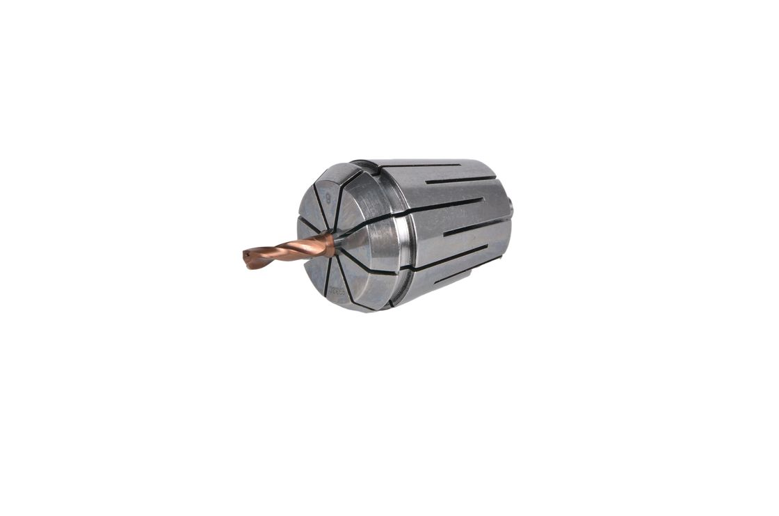50mm Uzunluk ER Collet Chuck ER11 Boyutlu CNC İşleme için Morse Taper