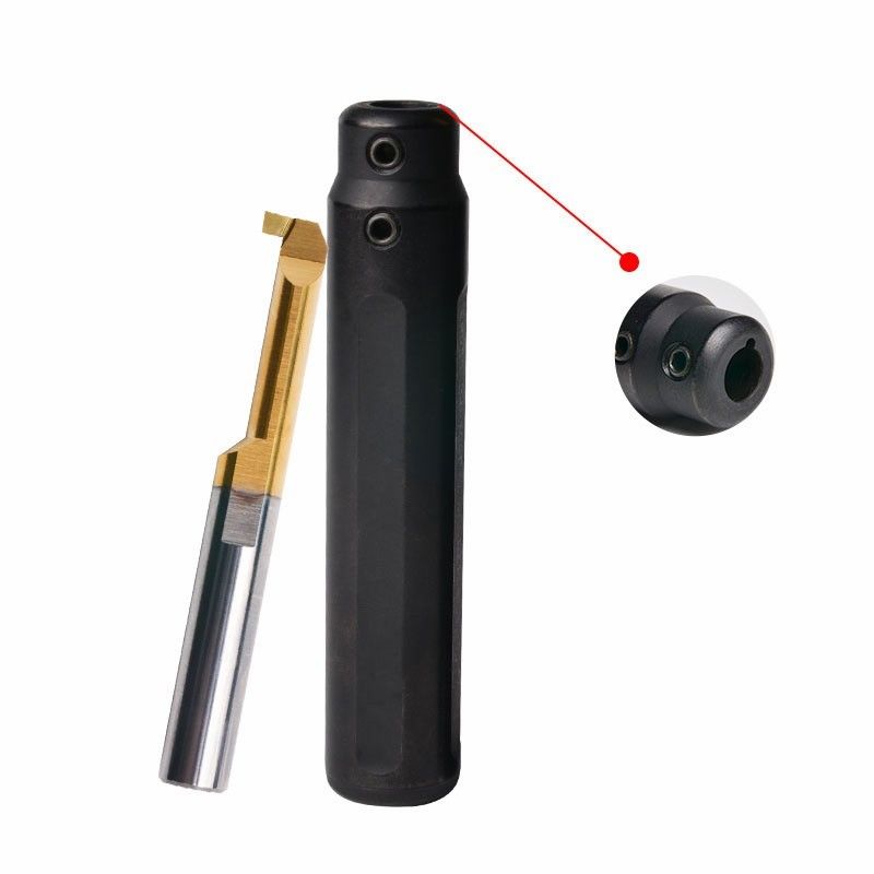 65mm Küçük Delik Dönüştürme Aracı MGR Karbid Boring Cutter Standart Boyut Genel Kurulum Boring Aracı