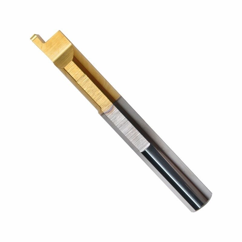 MFR Lathe Makine küçük boru boru kesicisi katı karbid kolay yüz kurulaşımı kurulaşım boru bar aracı