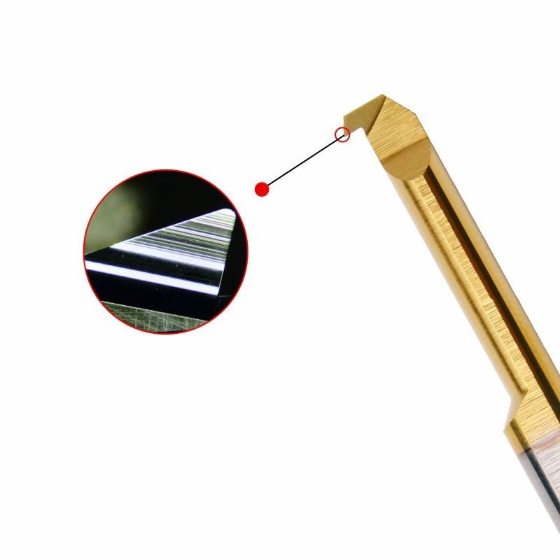MXR ters sıkıcı kesicisi Katı karbid yüksek hassasiyetli CNC torna makinesi sıkıcı çubuk aracı döndürme