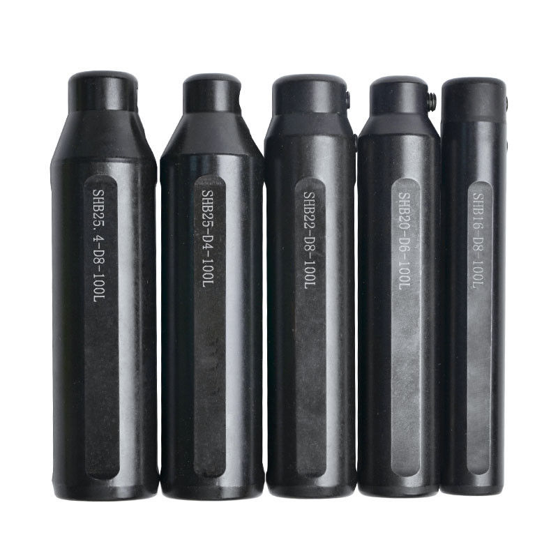 Mini Carbide Boring Tool Sleeve Standart Boyut Tam Stok Alet Sahibi Boring Cutter için