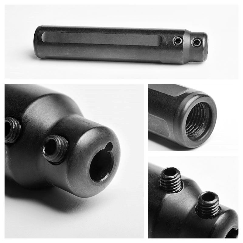 Mini Carbide Boring Tool Sleeve Standart Boyut Tam Stok Alet Sahibi Boring Cutter için