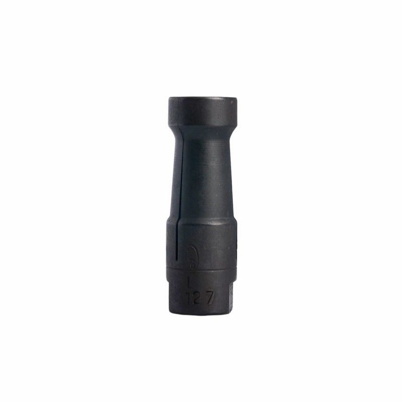 Yüksek sıkıştırma gücü İsviçre Döner Çubuk Besleyici Collet Standart Parmak Chuck Collet LENS Makine için