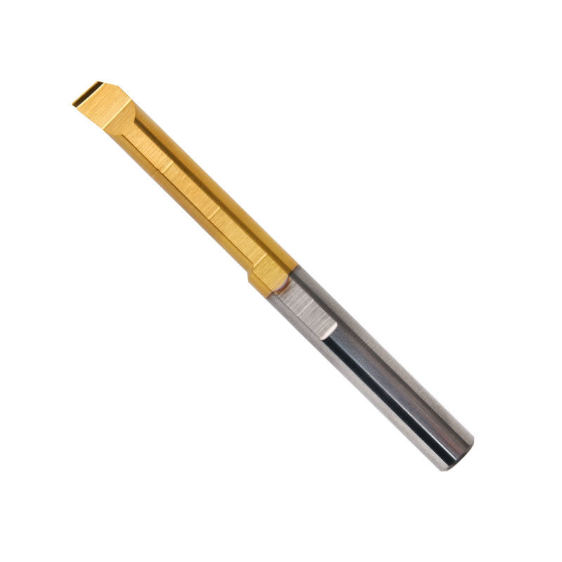CNC Solid Carbide Mikro Boring Cutter MTR Tipi İç Boring